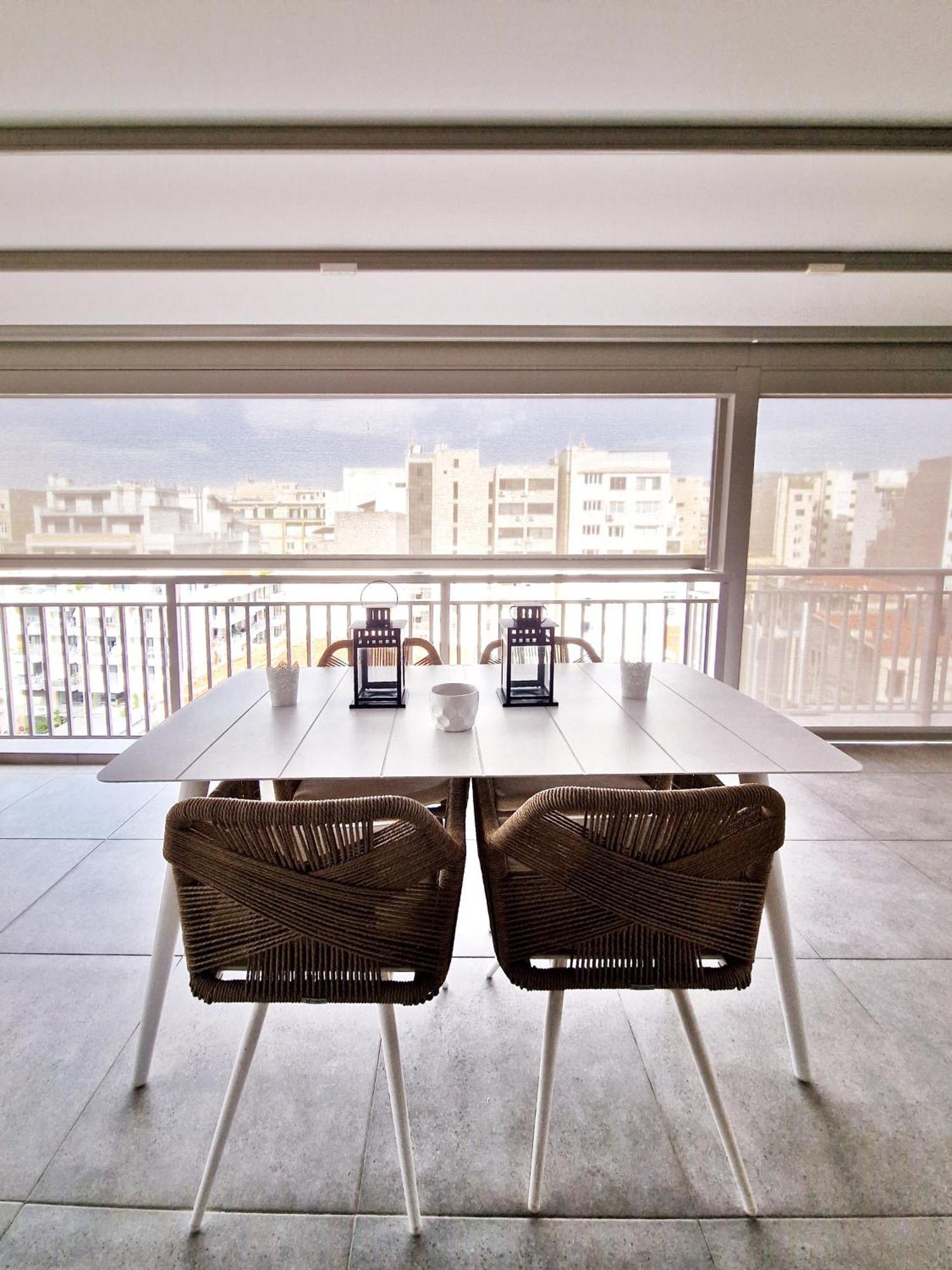 Urban Quality Comfort Tessalónica Exterior foto